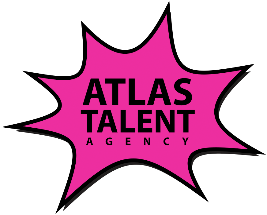 Atlas Talent Agency logo